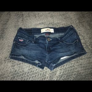 HOLLISTER shorts. Size 1.